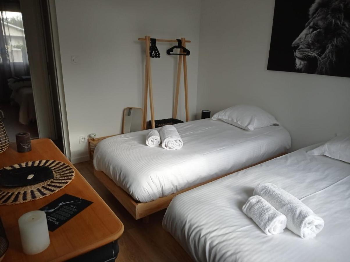 Hébergement de vacances Nina- Maison Cocon Cosy
