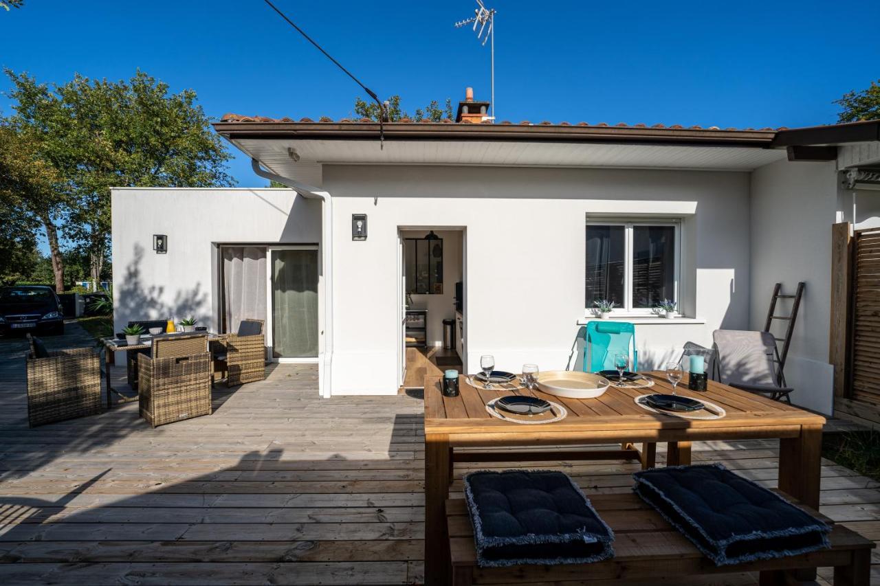 Nina- Maison Cocon Cosy Ferienhaus La Teste-de-Buch