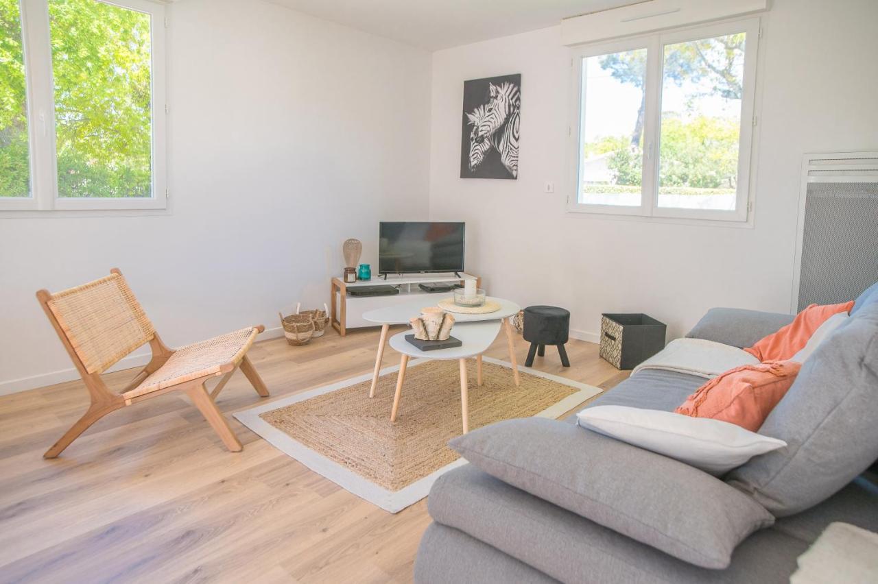 Ferienhaus Nina- Maison Cocon Cosy La Teste-de-Buch