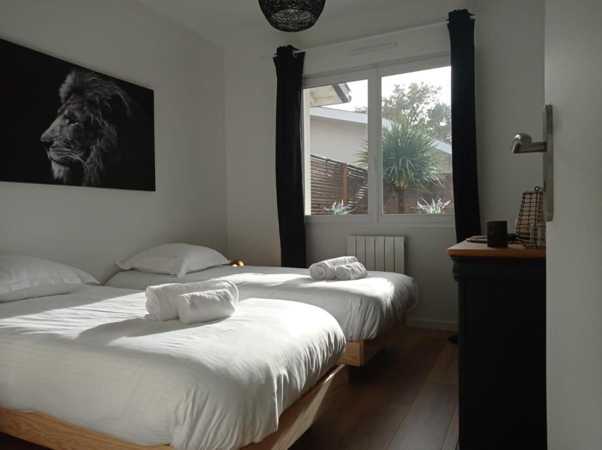 Nina- Maison Cocon Cosy Ferienhaus La Teste-de-Buch